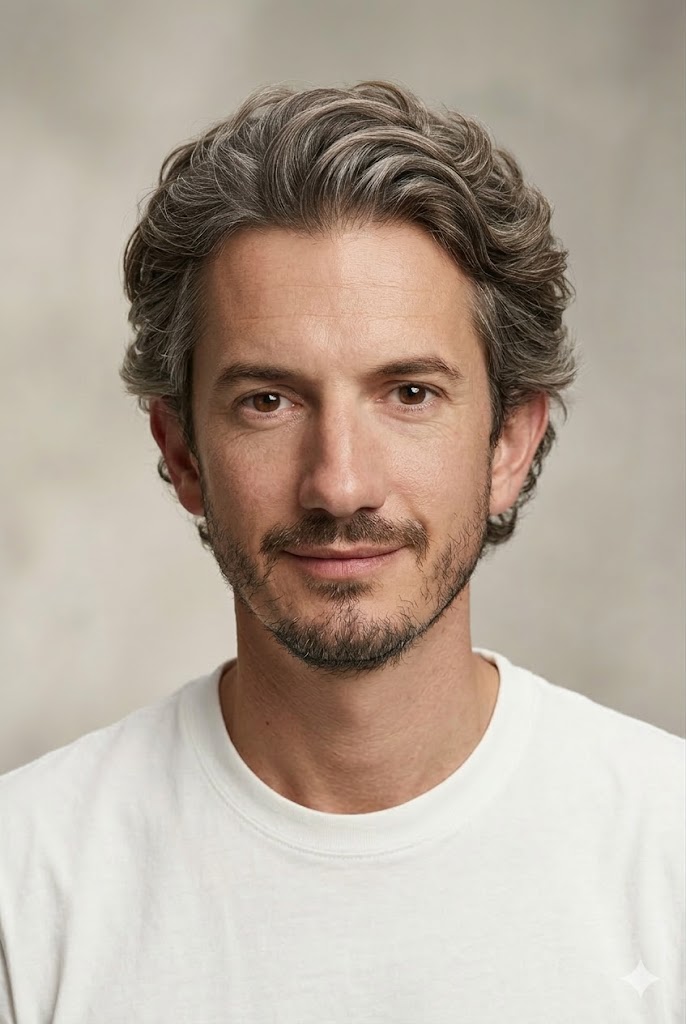 Tom Scarr, Founder of The Little Data Company